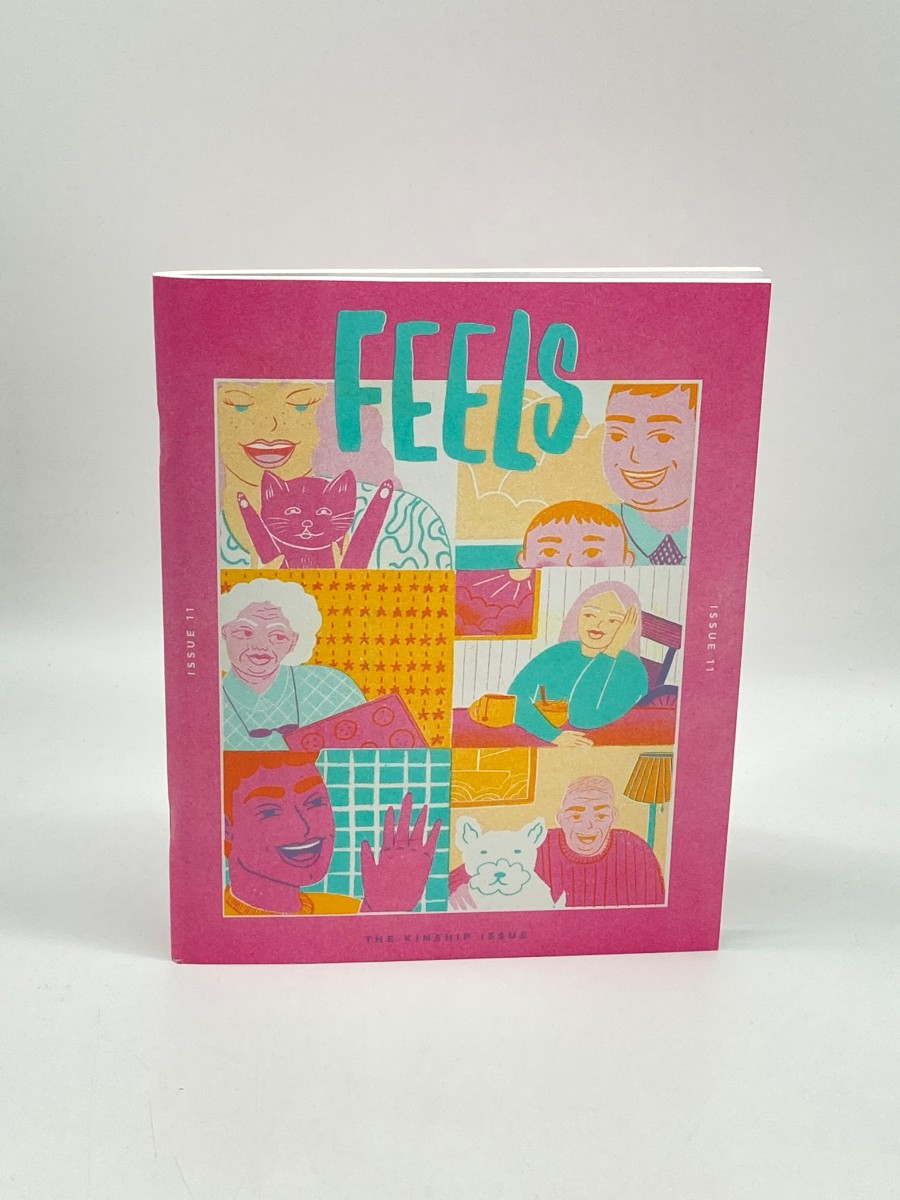 Feels Zine; Issue 11