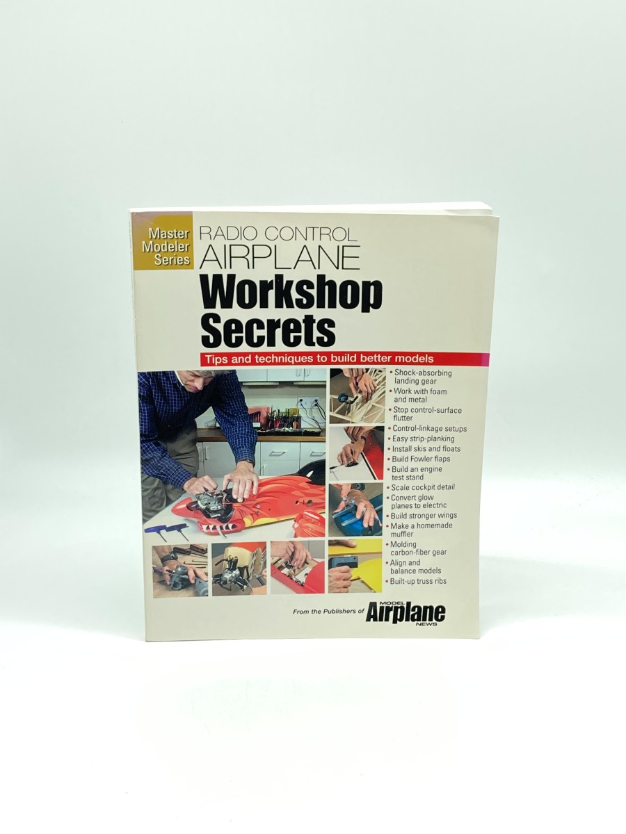 Radio Control Airplane Workshop Secrets