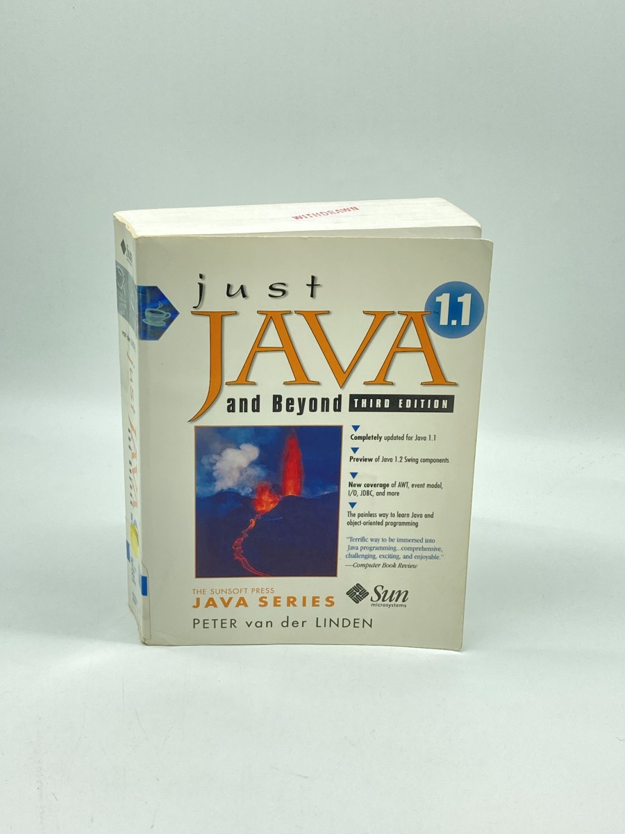 Just Java and Beyond 1. 1 (+ CD)