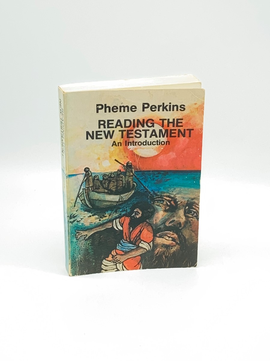 Reading the New Testament An Introduction