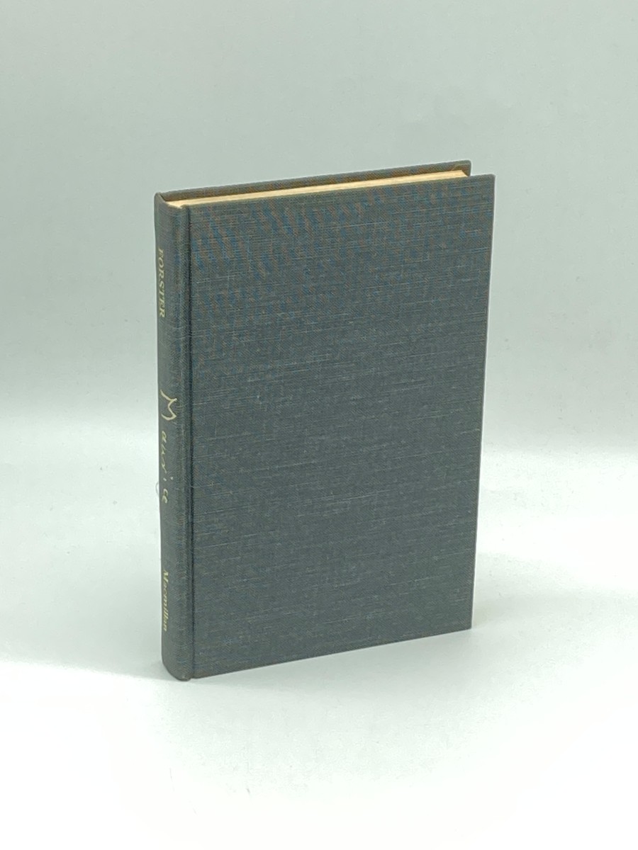 Maurice A Novel