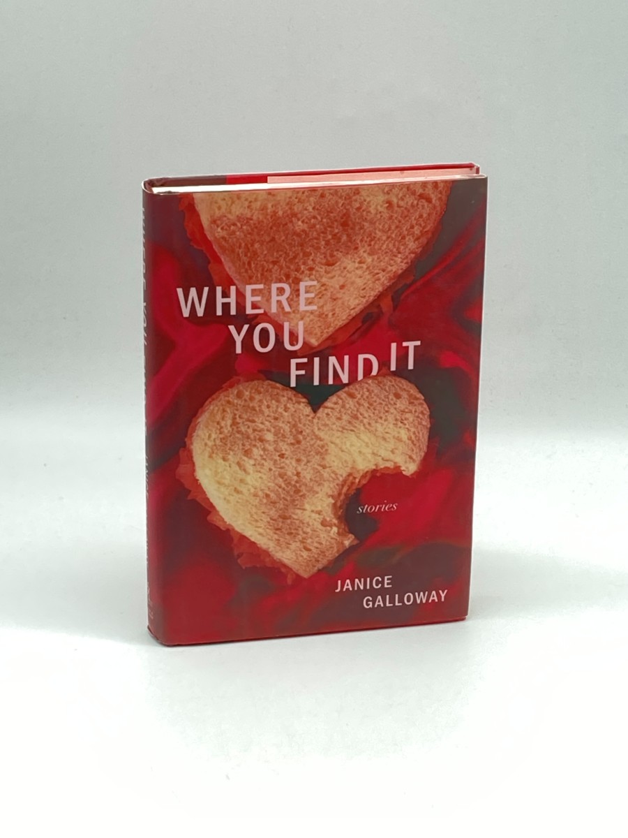 Where You Find it (First Printing) Stories