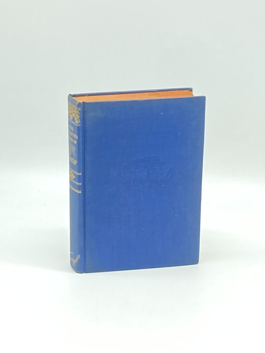 The Collected Tales of E. M. Forster