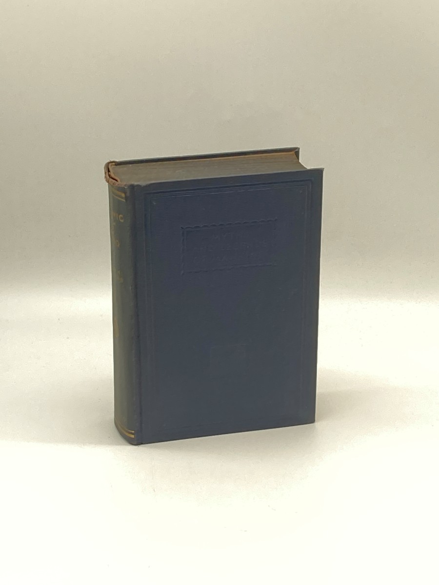 Teutonic Myth and Legend (1934)