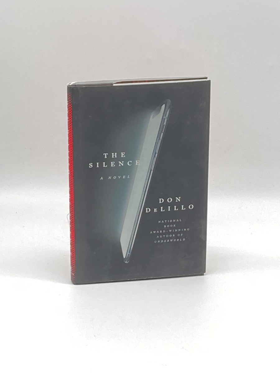 Image for The Silence (First Printing) A Novel The Silence (First Printing) A Novel