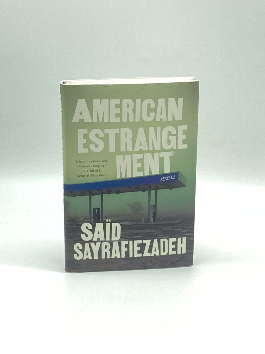 Image for American Estrangement (First Printing) Stories American Estrangement (First Printing) Stories