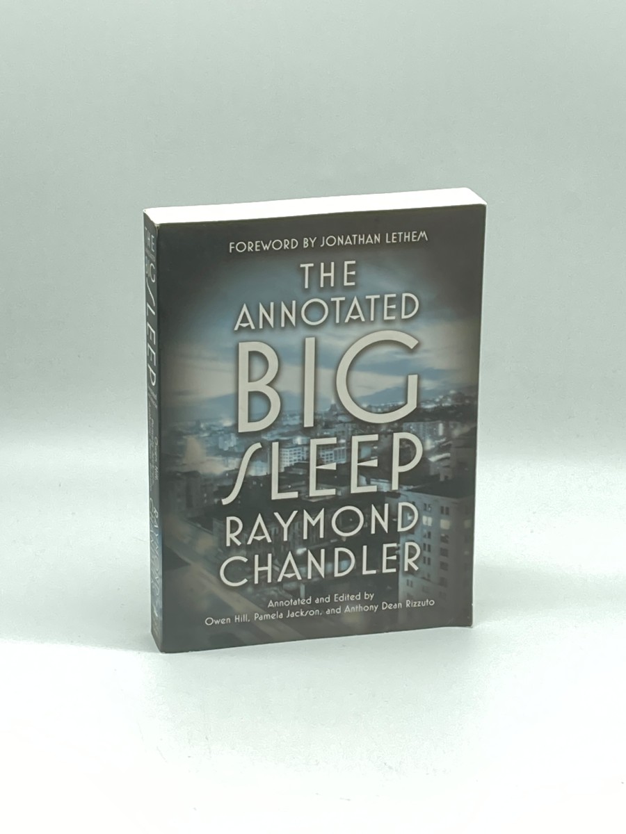 Image for The Annotated Big Sleep The Annotated Big Sleep