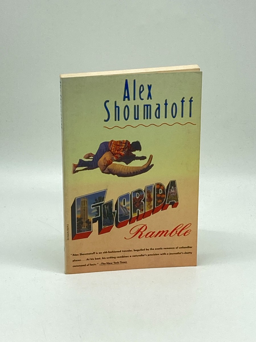 Image for Florida Ramble Florida Ramble