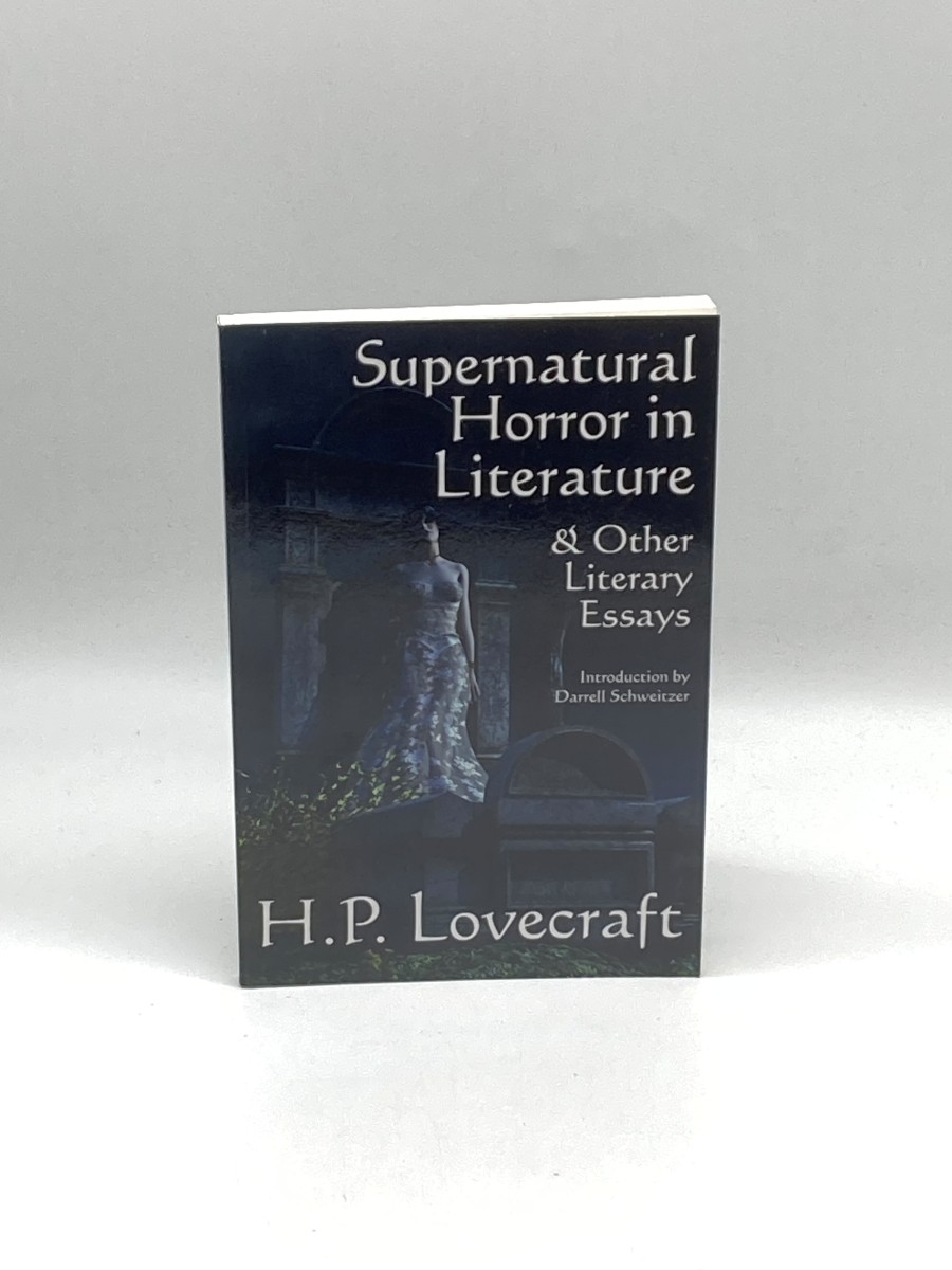 Image for Supernatural Horror in Literature & Other Literary Essays Supernatural Horror in Literature & Other Literary Essays