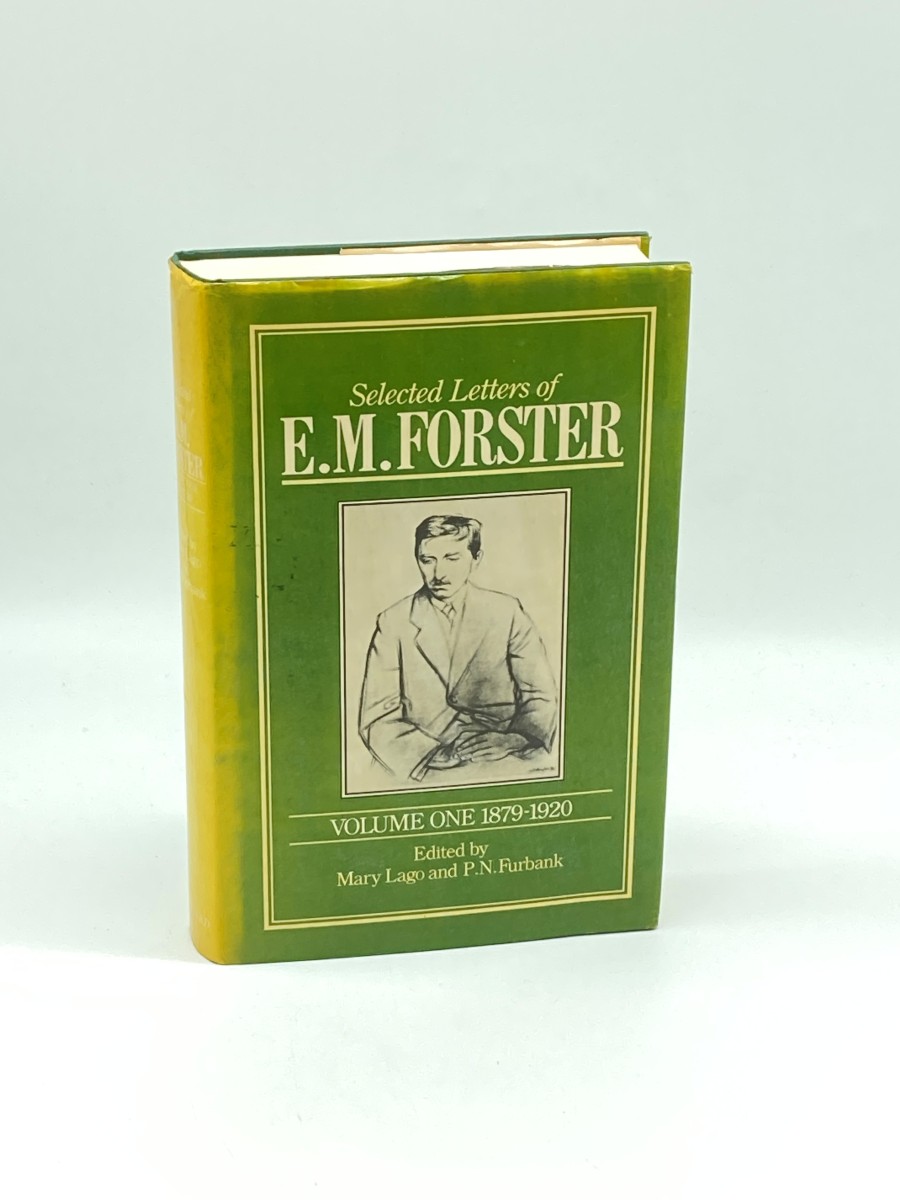 Image for Selected Letters, Volume I (First Printing) 1879-1920 Selected Letters, Volume I (First Printing) 1879-1920