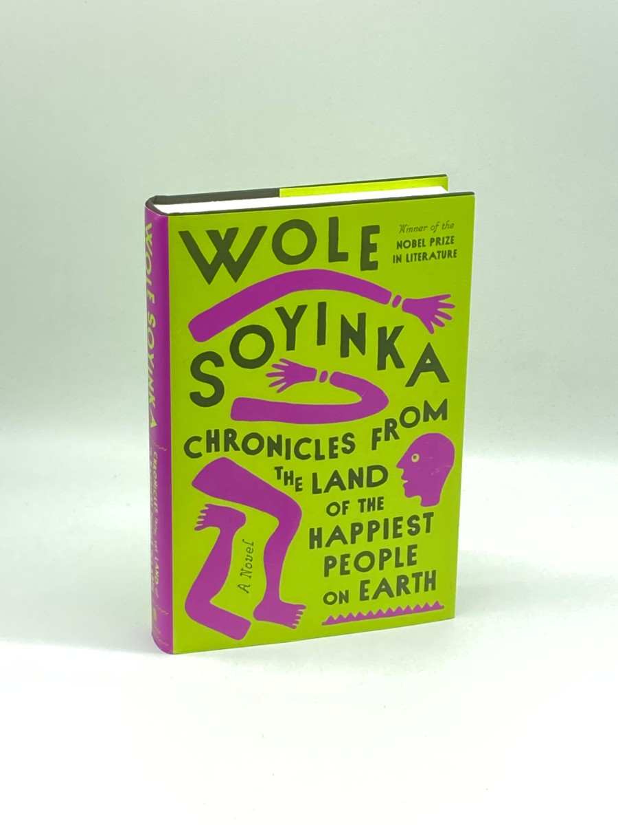 Image for Chronicles from the Land of the Happiest People on Earth A Novel Chronicles from the Land of the Happiest People on Earth A Novel