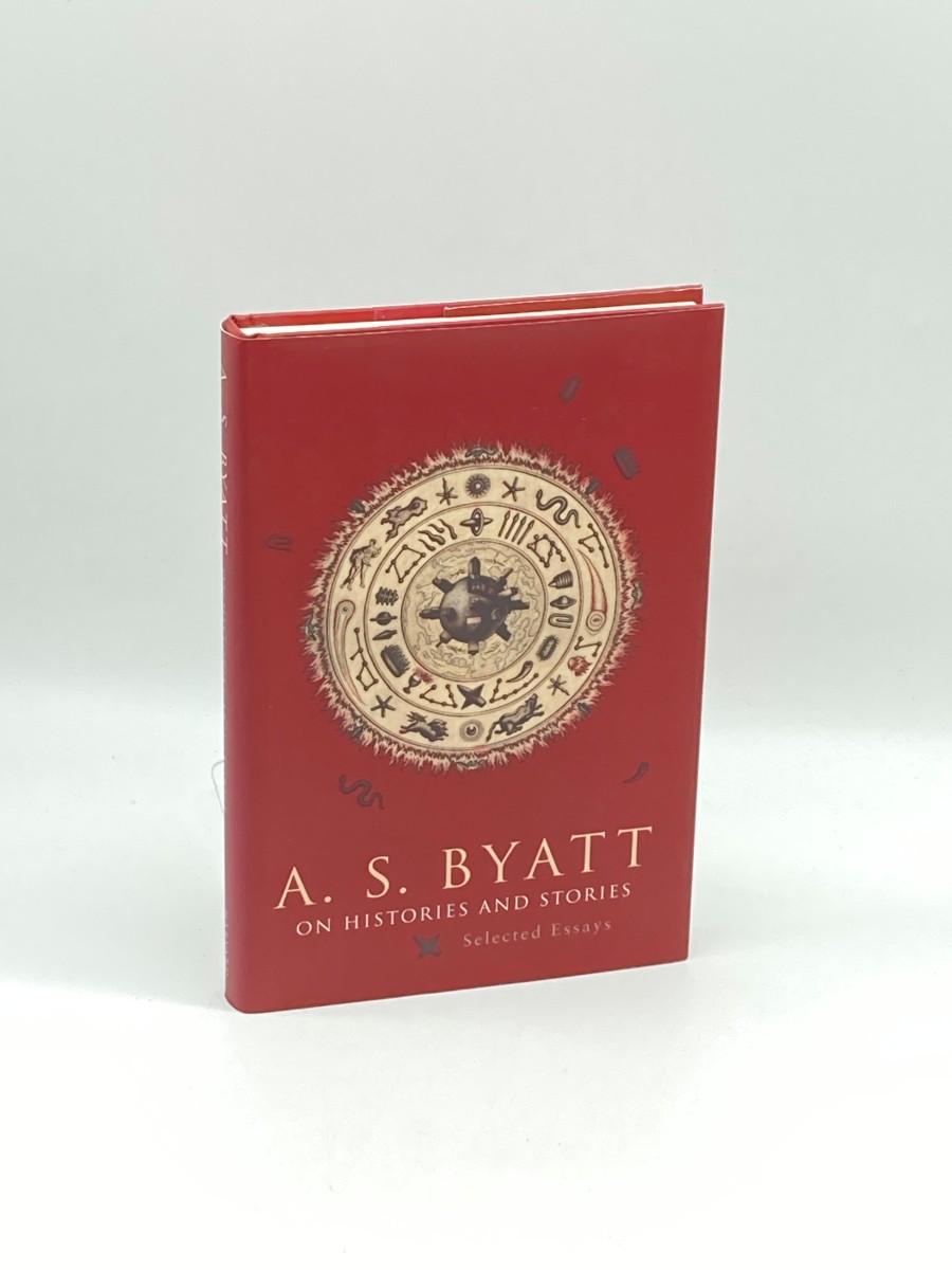 Image for On Histories and Stories Selected Essays On Histories and Stories Selected Essays