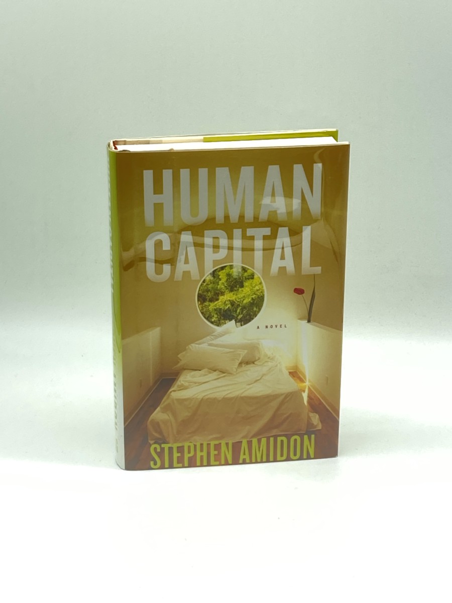 Image for Human Capital (First Printing) A Novel Human Capital (First Printing) A Novel