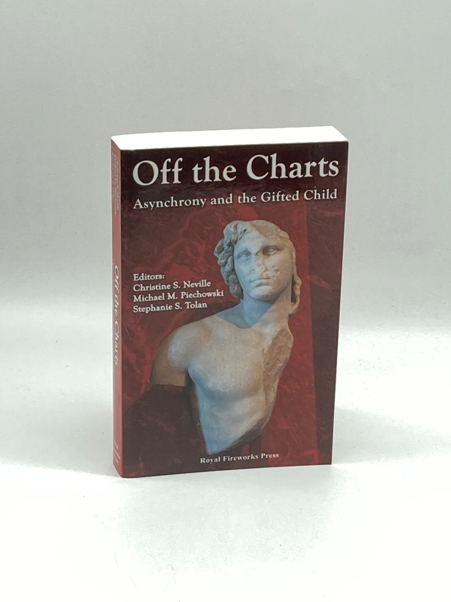Image for Off the Charts Asynchrony and the Gifted Child Off the Charts Asynchrony and the Gifted Child