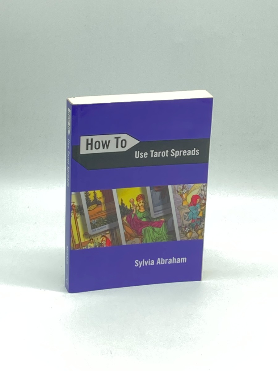 Image for How to Use Tarot Spreads How to Use Tarot Spreads