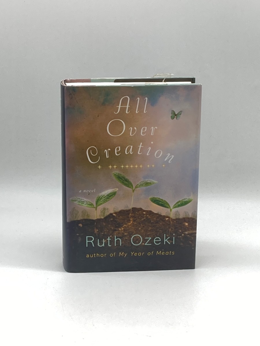 All over Creation (First Printing)