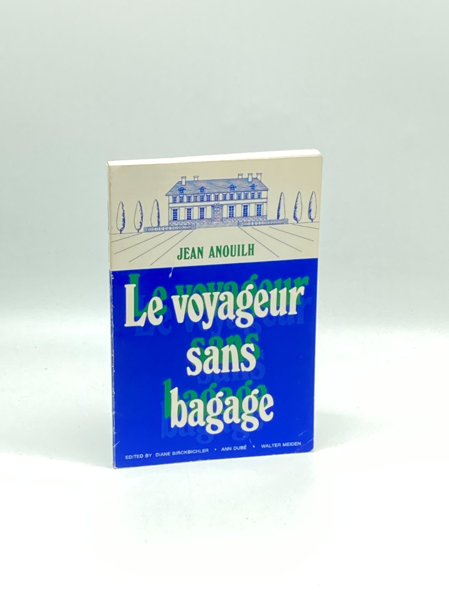 Le Voyageur Sans Bagage