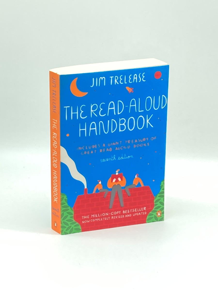 Image for The Read-Aloud Handbook The Read-Aloud Handbook