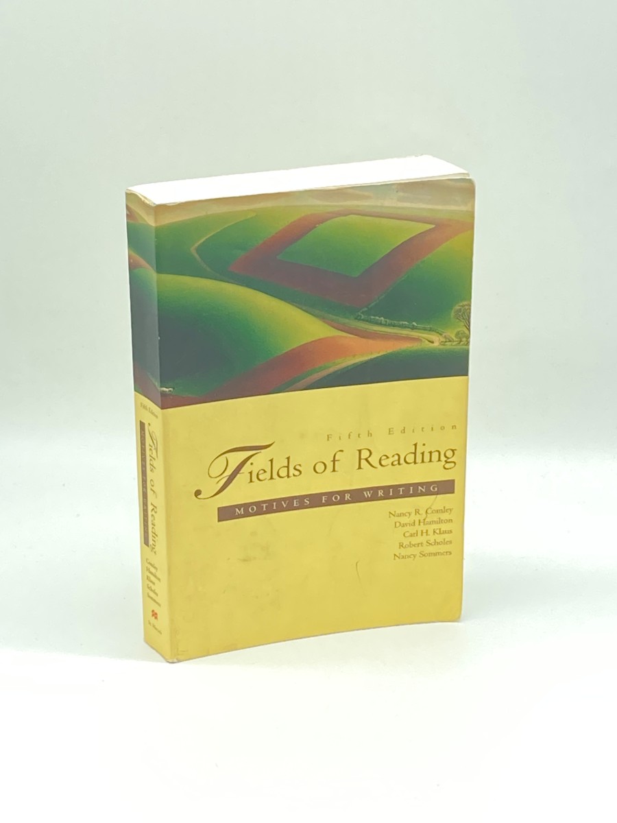 Image for Fields of Reading Motives for Writing Fields of Reading Motives for Writing