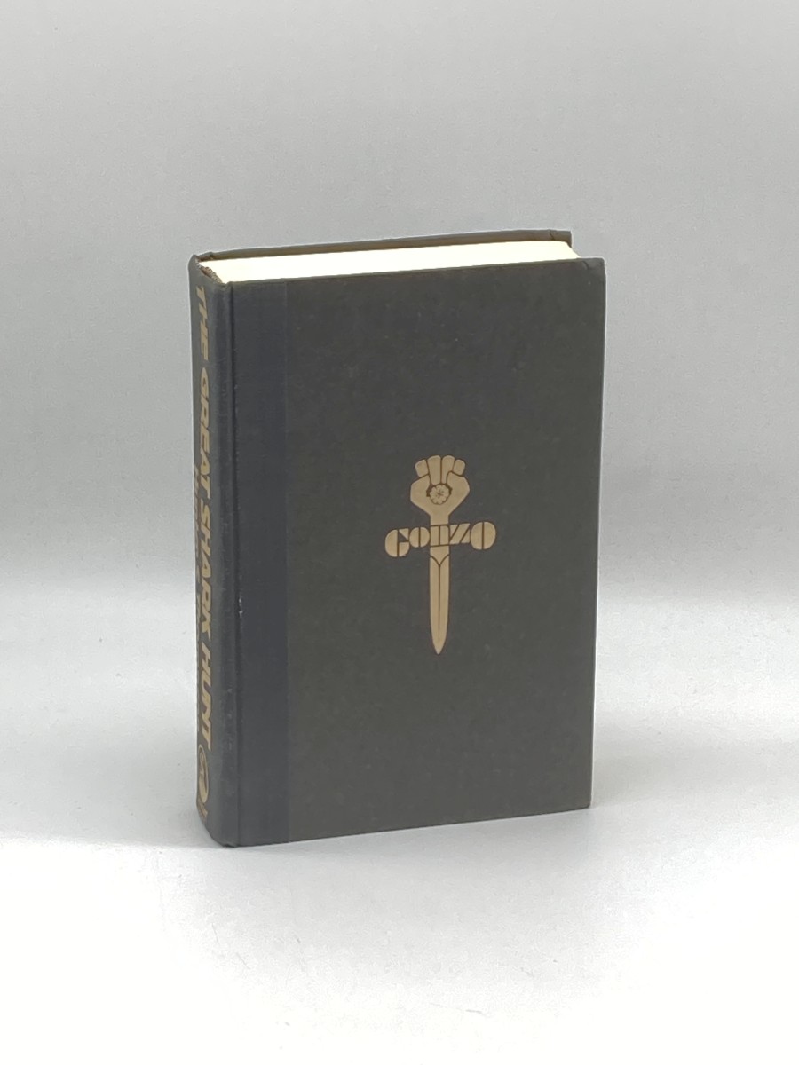 Image for Great Shark Hunt Strange Tales from a Strange Time Great Shark Hunt Strange Tales from a Strange Time