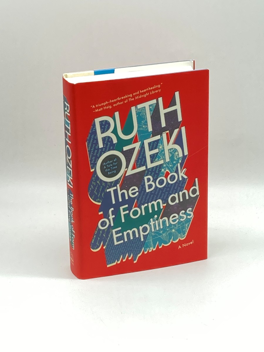 Image for The Book of Form and Emptiness (First Printing) A Novel The Book of Form and Emptiness (First Printing) A Novel