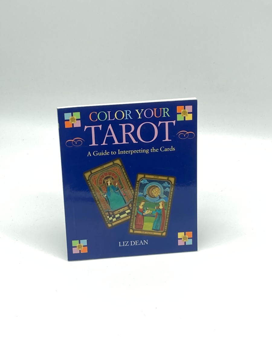 Color Your Tarot