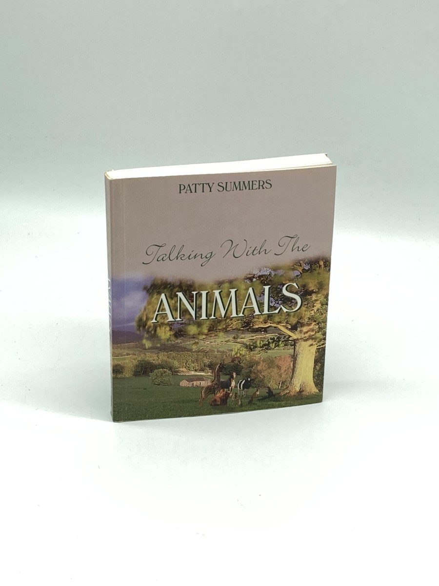 Image for Talking with the Animals (Signed) (First Printing) Talking with the Animals (Signed) (First Printing)