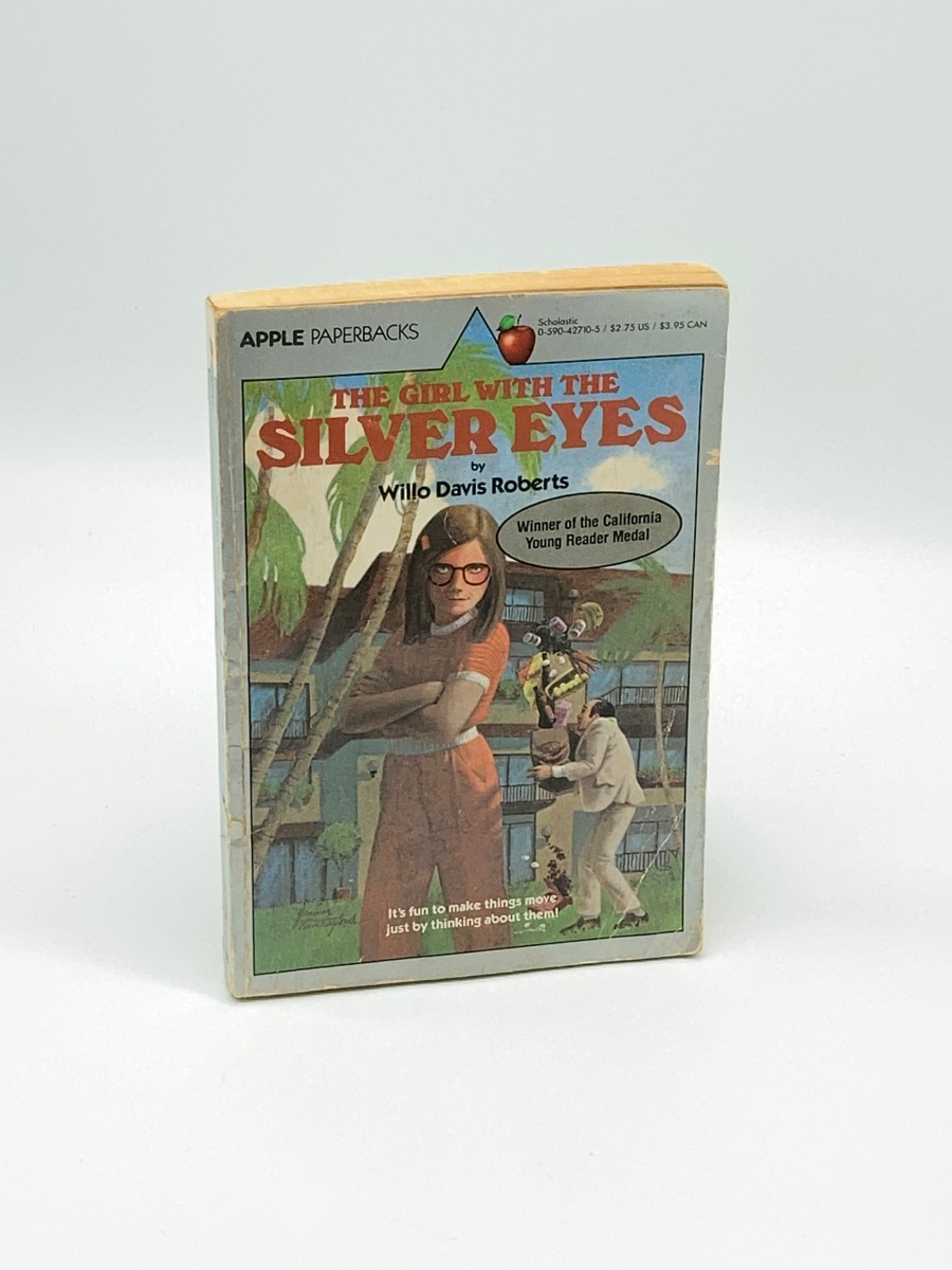 Image for The Girl with the Silver Eyes The Girl with the Silver Eyes