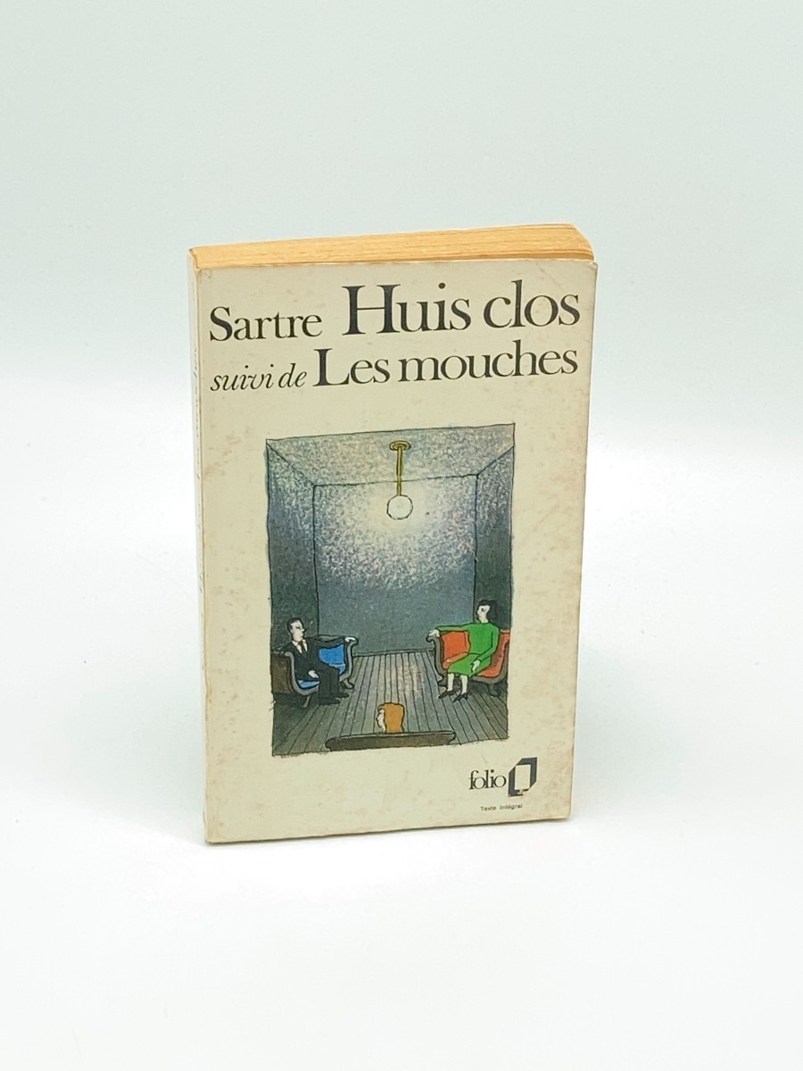 Huis Clos - Suivi De Les Mouches
