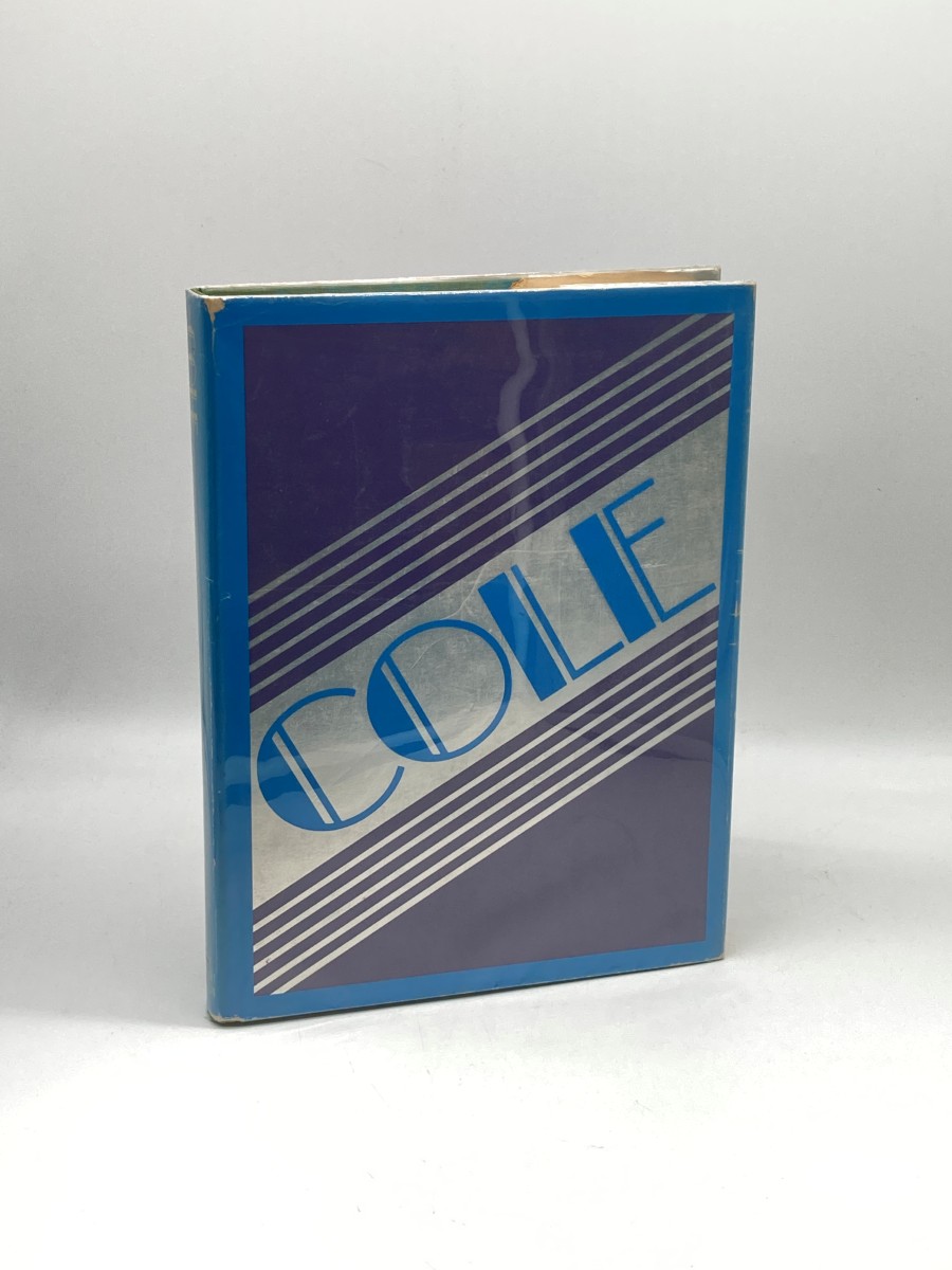 Image for Cole A Biographical Essay Cole A Biographical Essay