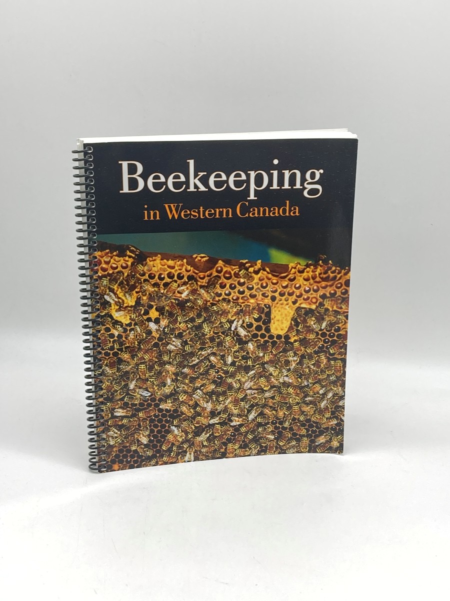 Image for BEEKEEPING in WESTERN CANADA BEEKEEPING in WESTERN CANADA