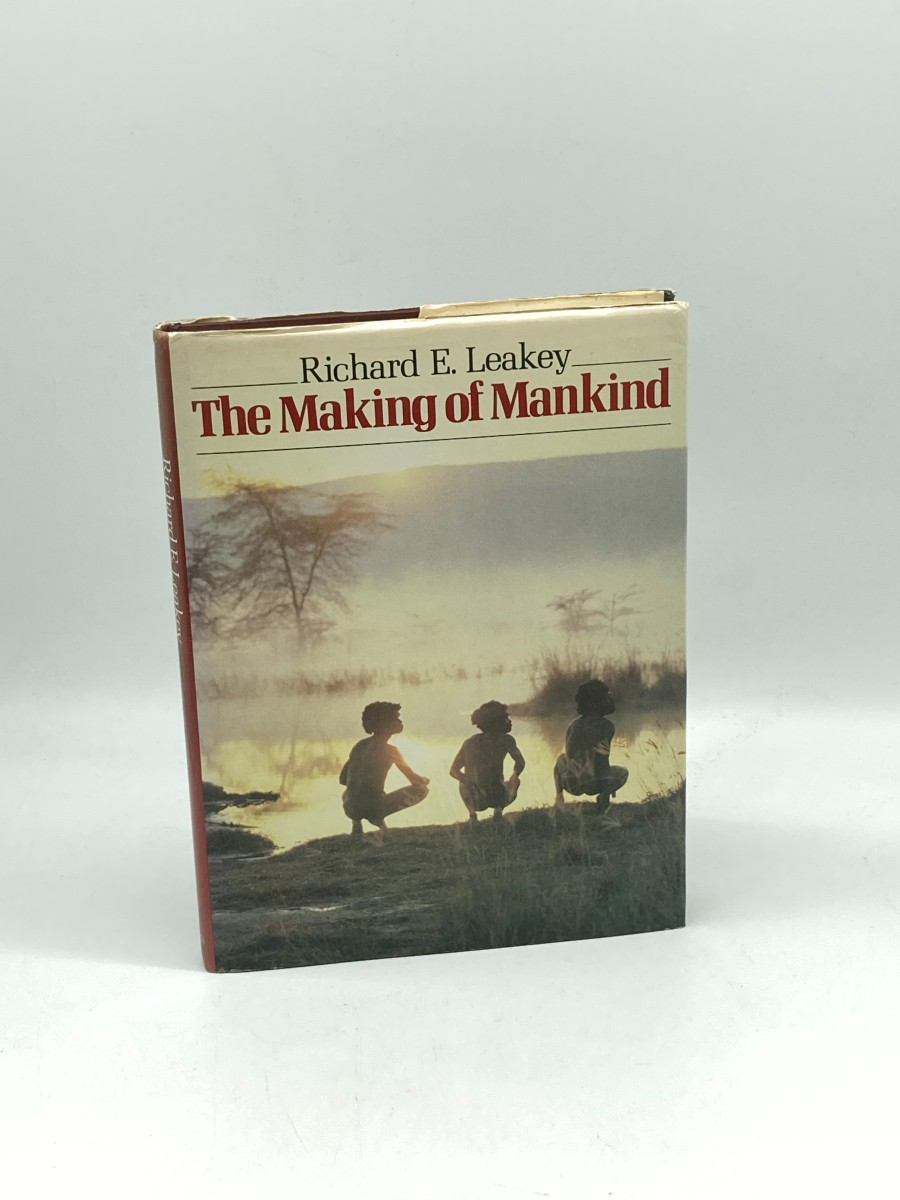 Image for The Making of Mankind The Making of Mankind