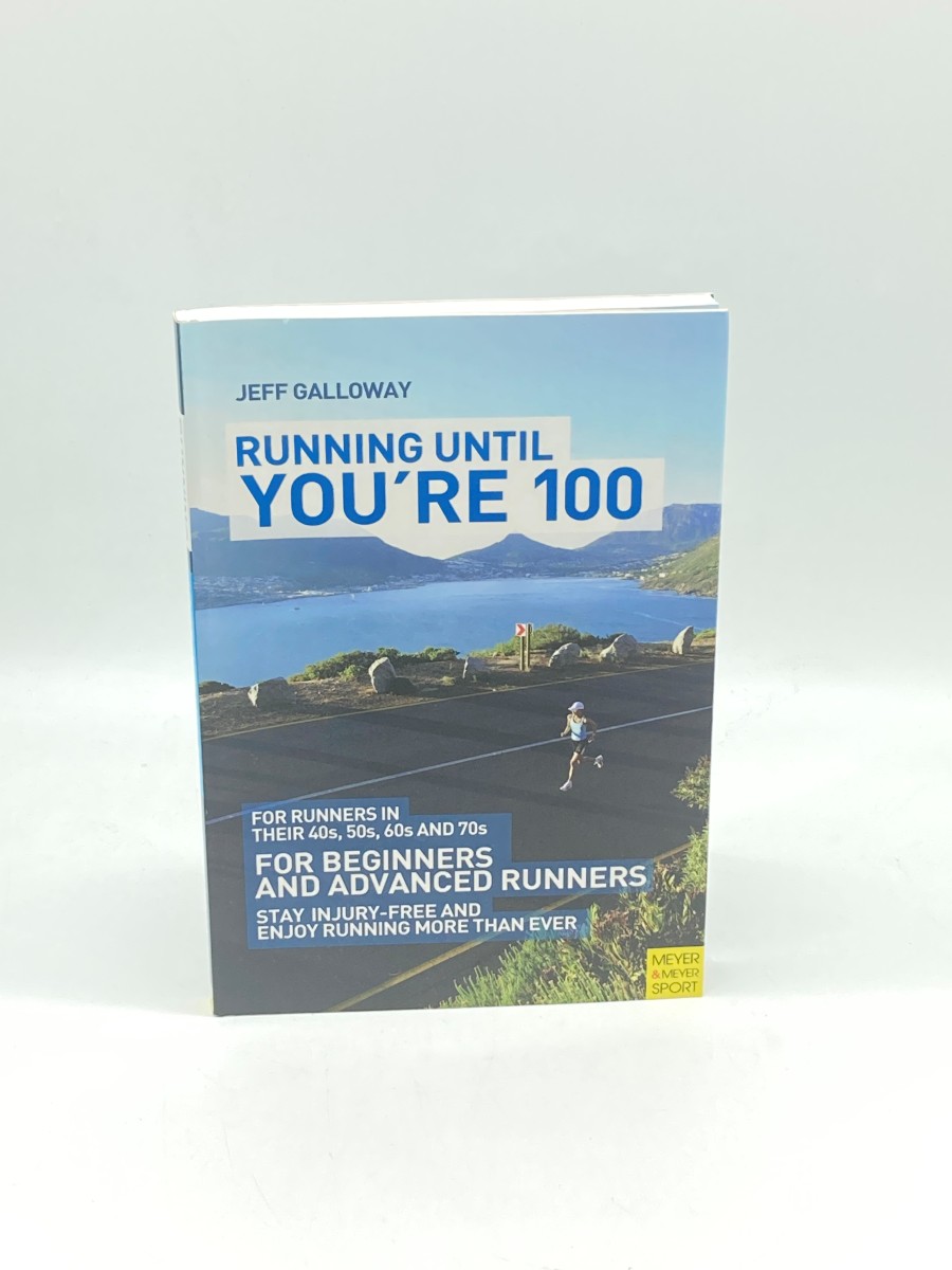 Image for Running Until You're 100 Running Until You're 100