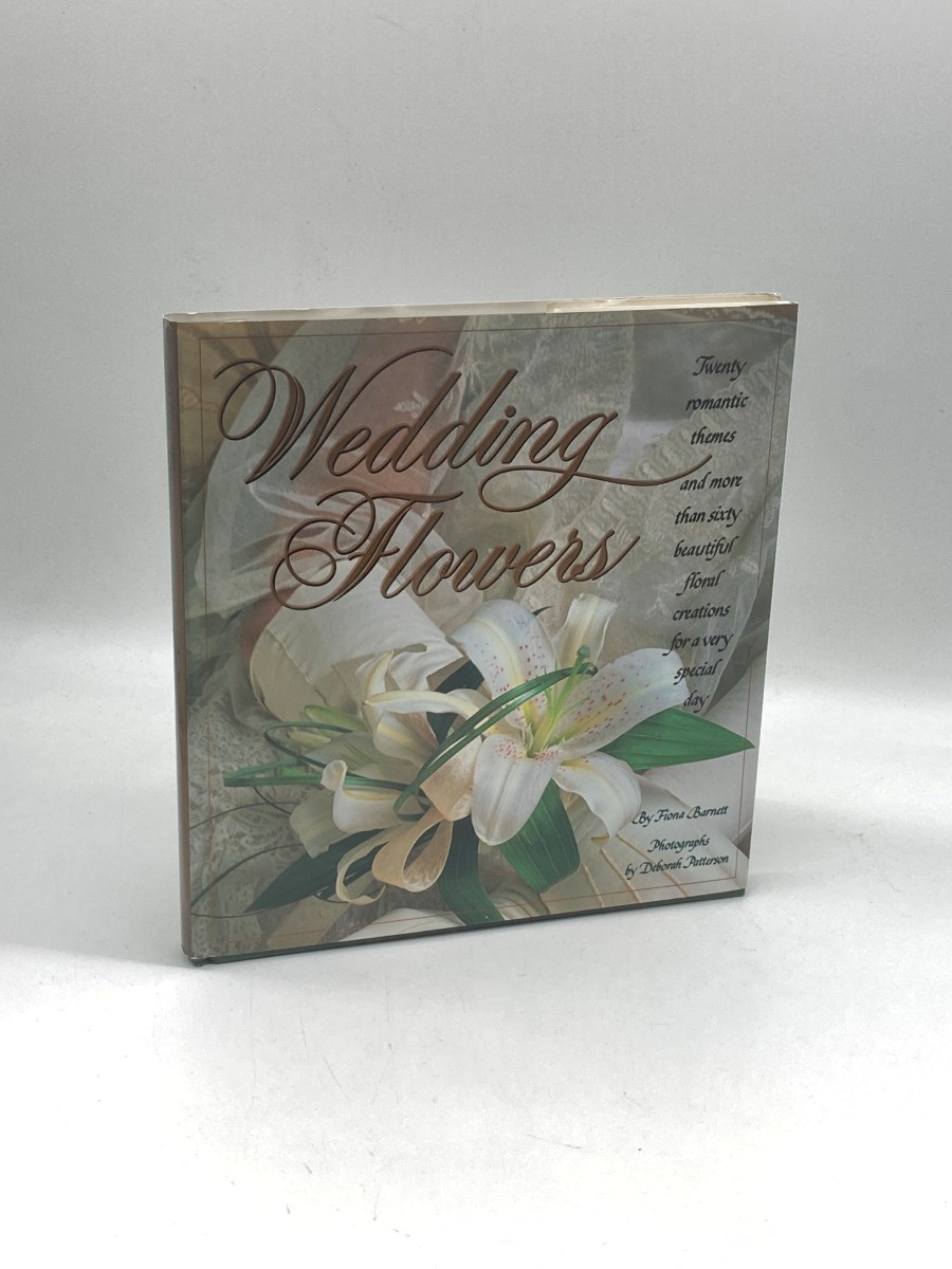 Image for Wedding Flowers Twenty Romantic Themes and More Than Sixty Beautiful Floral Creations for a Very Special Day Wedding Flowers Twenty Romantic Themes and More Than Sixty Beautiful Floral Creations for a Very Special Day