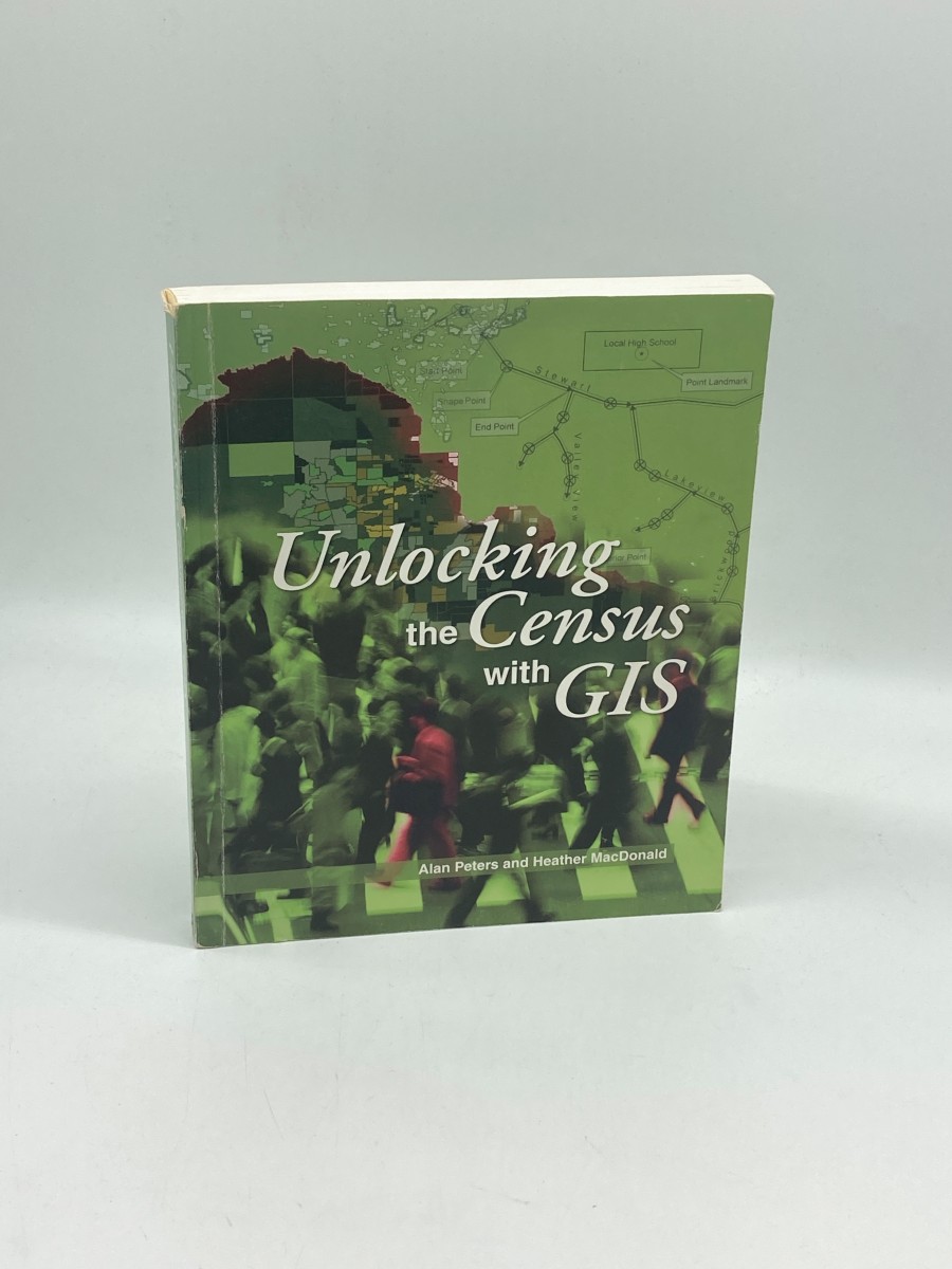 Unlocking the Census with GIS