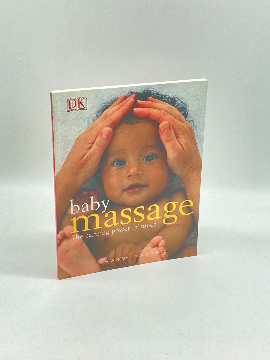 Baby Massage Calm Power of Touch The Calming Power of Touch