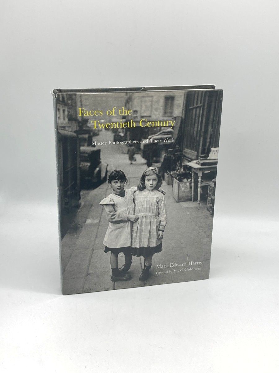 Faces of the Twentieth Century (First Printing) Master Photographers and Their Work