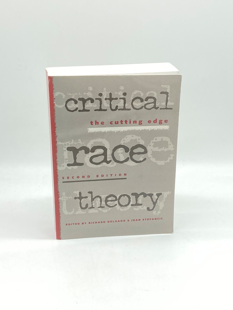 Critical Race Theory The Cutting Edge