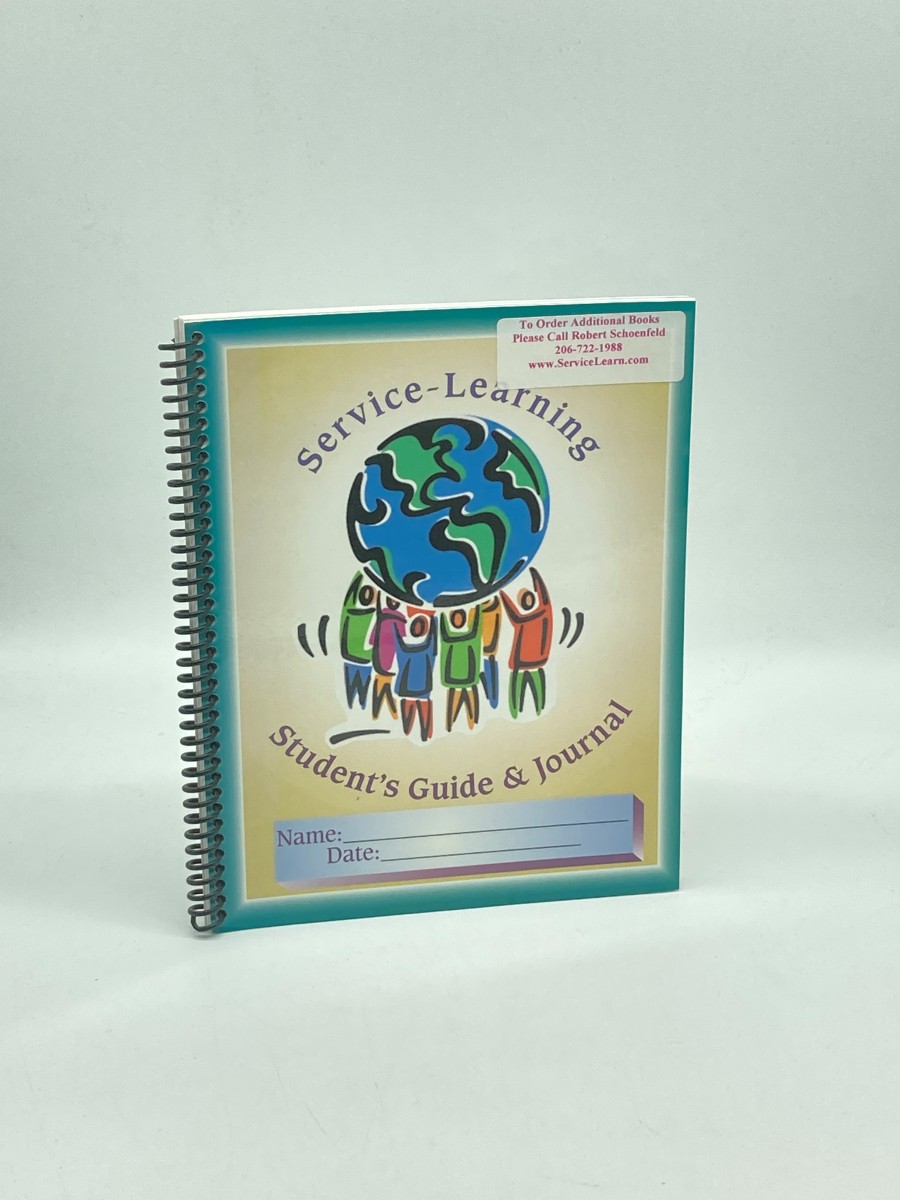 Service-Learning Student's Guide & Journal