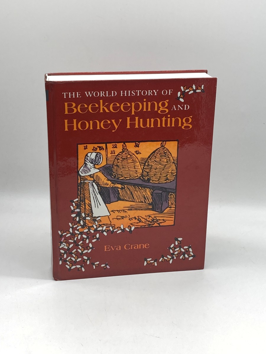 The World History of Beekeeping and Honey Hunting