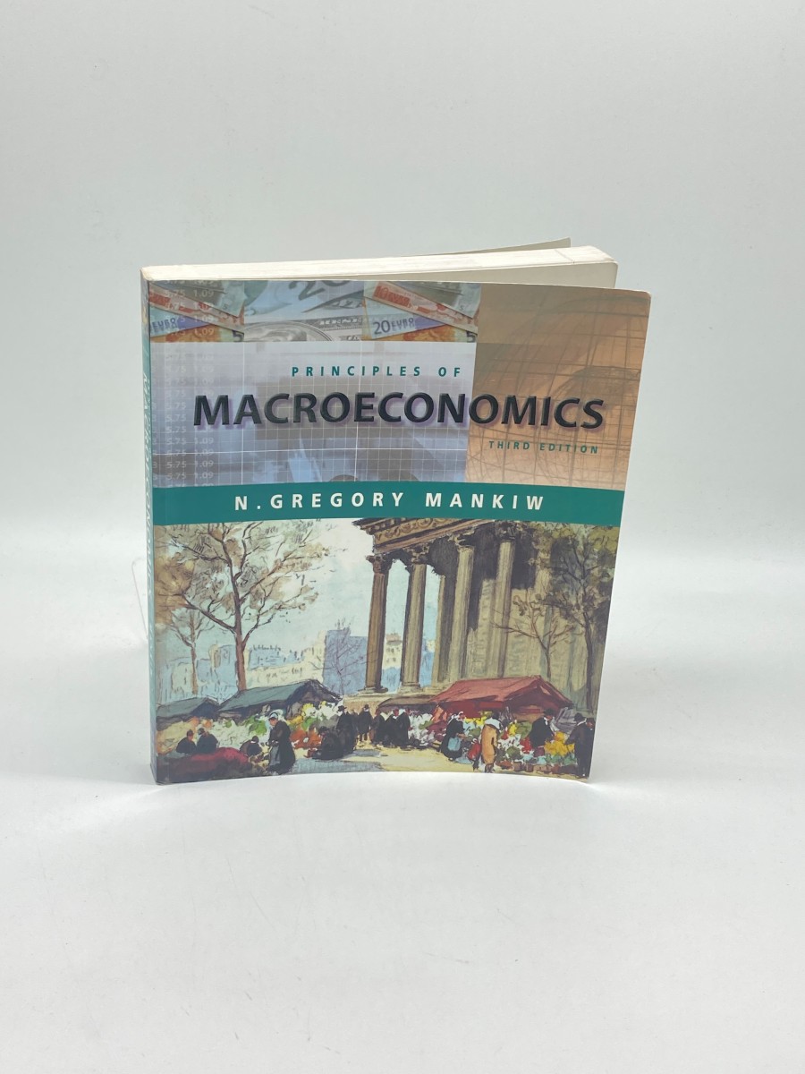 Principles of MacRoeconomics