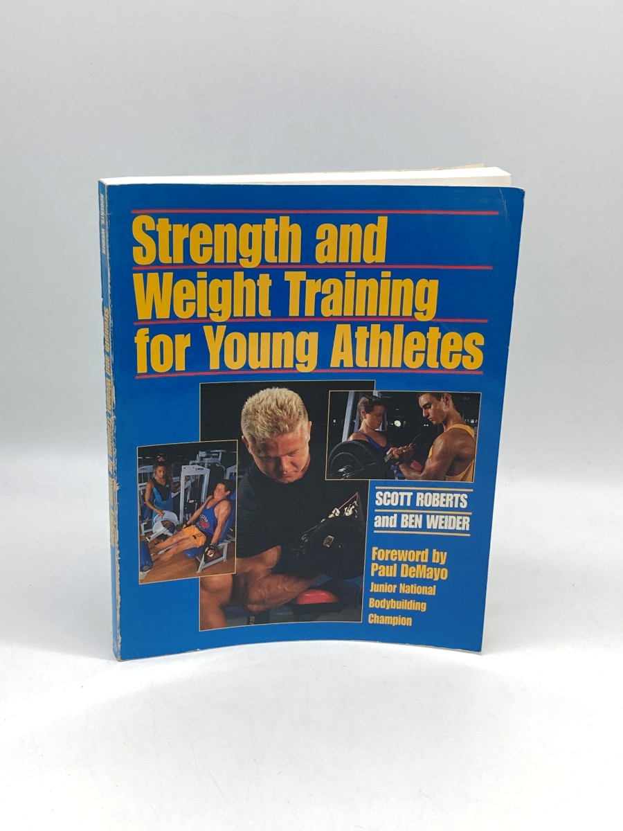 Strength and Weight Training for Young Athletes