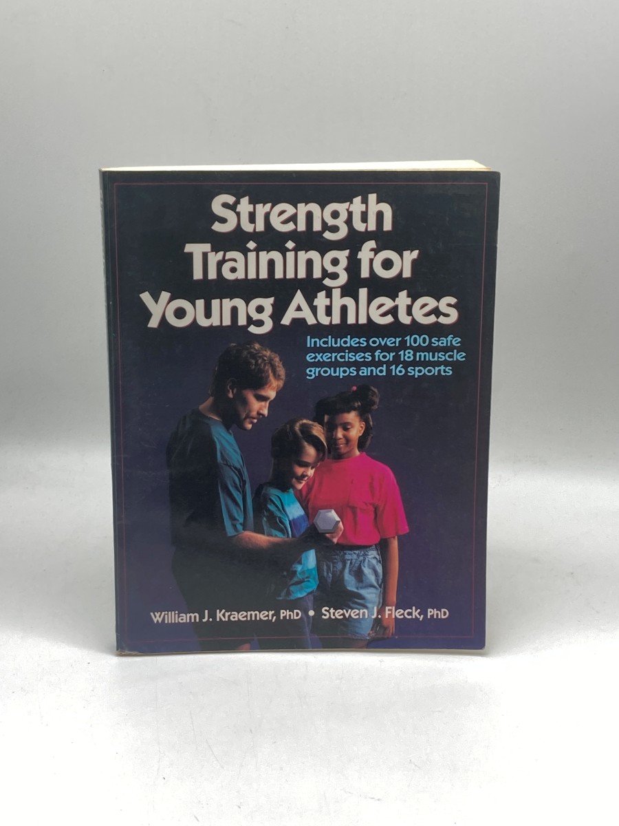 Strength Training for Young Athletes