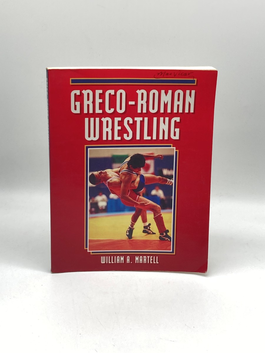 Greco-Roman Wrestling