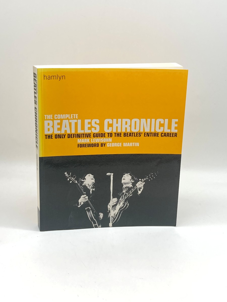 The Complete Beatles Chronicle