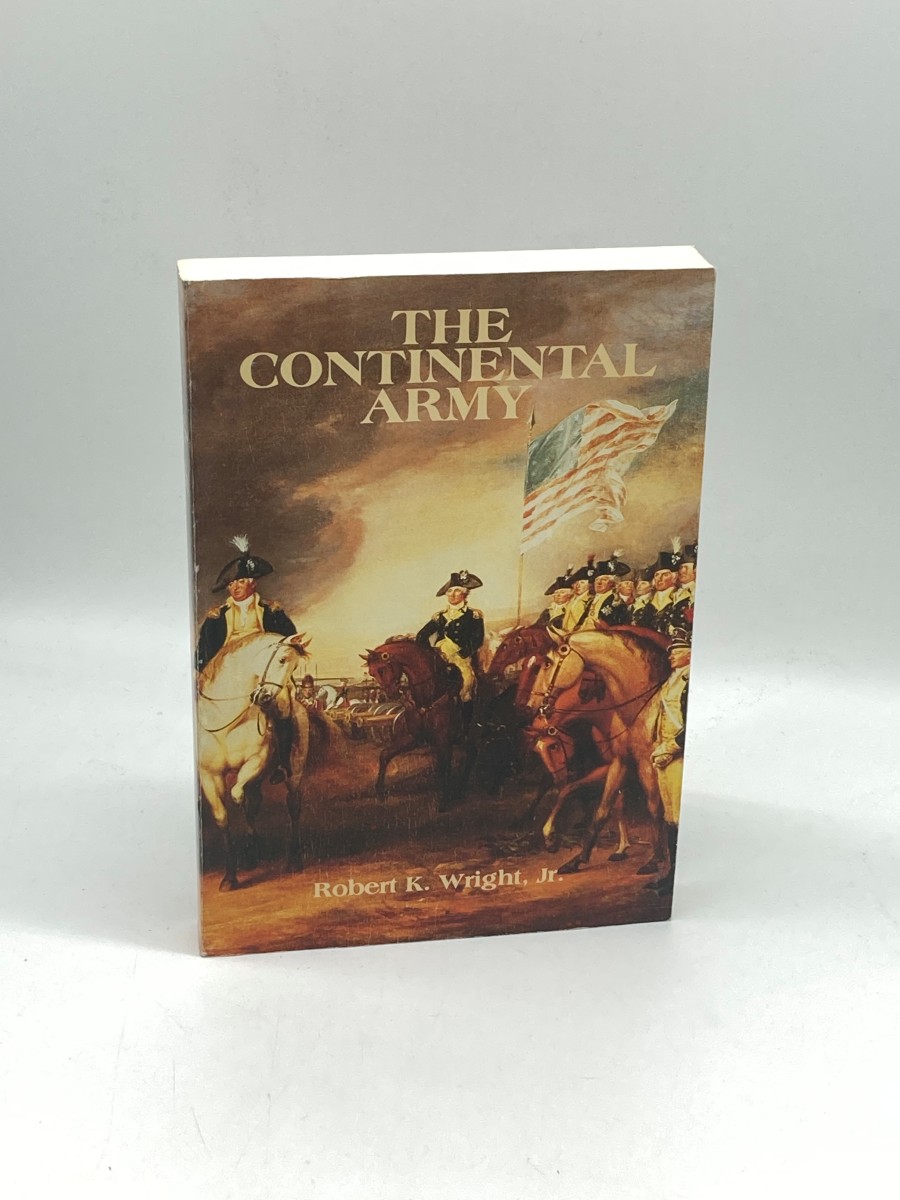 The Continental Army Army Lineage Series