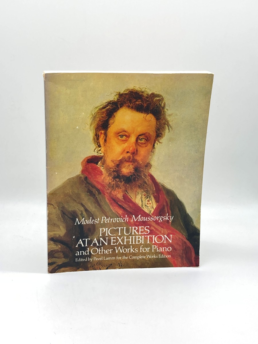 Pictures At an Exhibition and Other Works for Piano