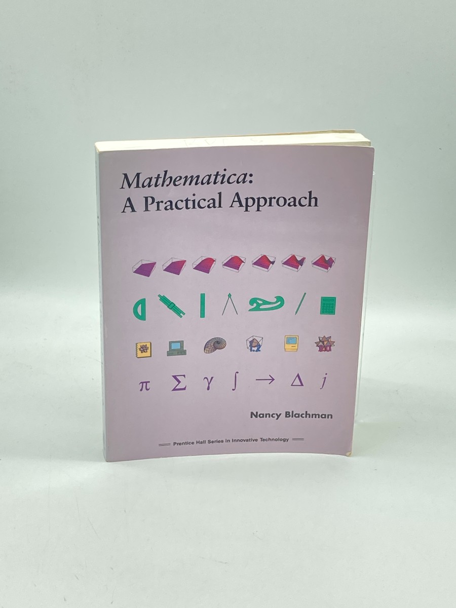 Mathematica A Practical Approach