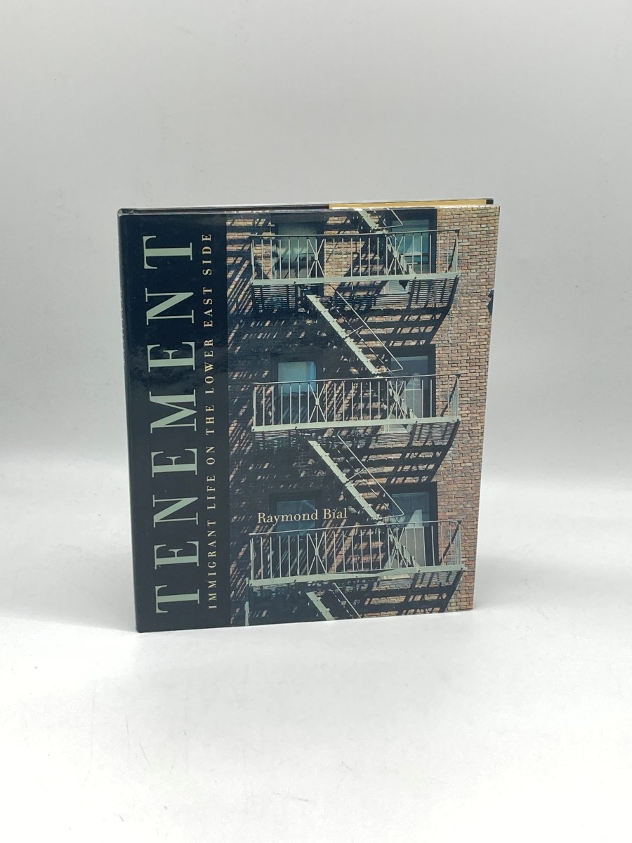 Tenement Immigrant Life on the Lower East Side