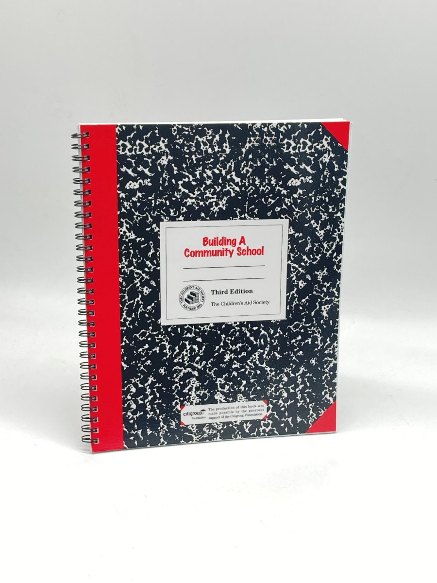 The Children's Aid Society: Building a Community School